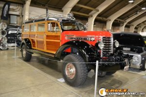 Grand National Truck Show 2025 custom trucks in Pomona California