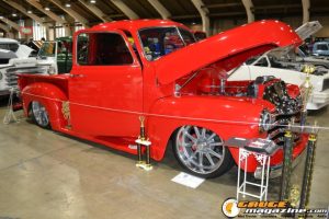 Grand National Truck Show 2025 custom trucks in Pomona California