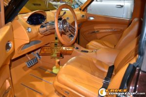 Grand National Truck Show 2025 custom trucks in Pomona California