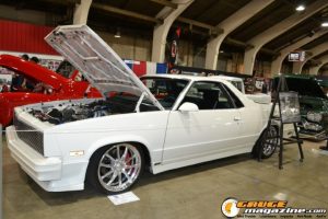 Grand National Truck Show 2025 custom trucks in Pomona California