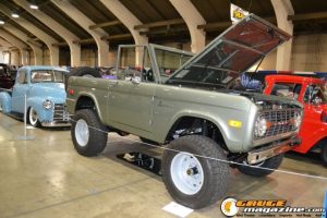 Grand National Truck Show 2025 custom trucks in Pomona California