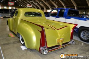 Grand National Truck Show 2025 custom trucks in Pomona California