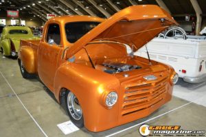 Grand National Truck Show 2025 custom trucks in Pomona California