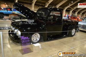 Grand National Truck Show 2025 custom trucks in Pomona California