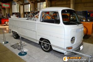Grand National Truck Show 2025 custom trucks in Pomona California
