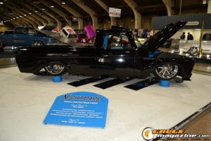 Grand National Truck Show 2025 custom trucks in Pomona California