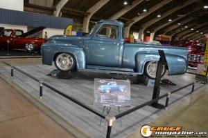 Grand National Truck Show 2025 custom trucks in Pomona California