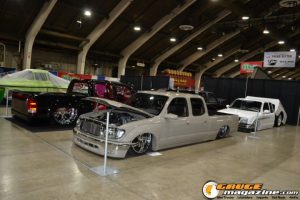 Grand National Truck Show 2025 custom trucks in Pomona California