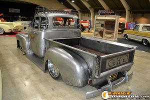 Grand National Truck Show 2025 custom trucks in Pomona California