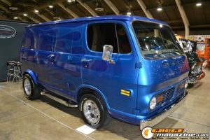 Grand National Truck Show 2025 custom trucks in Pomona California