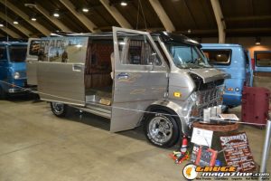 Grand National Truck Show 2025 custom trucks in Pomona California