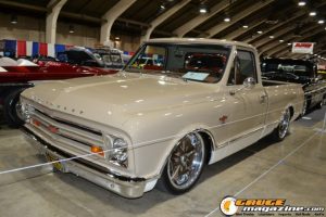 Grand National Truck Show 2025 custom trucks in Pomona California