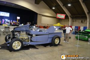 Grand National Truck Show 2025 custom trucks in Pomona California
