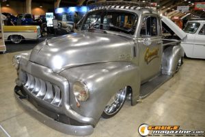 Grand National Truck Show 2025 custom trucks in Pomona California