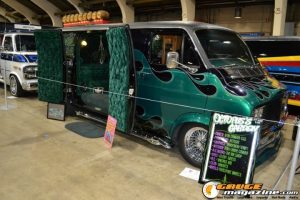 Grand National Truck Show 2025 custom trucks in Pomona California