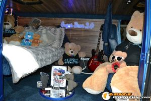 Grand National Truck Show 2025 custom trucks in Pomona California