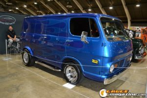 Grand National Truck Show 2025 custom trucks in Pomona California