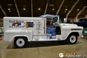 Grand National Truck Show 2025 custom trucks in Pomona California