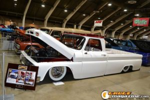 Grand National Truck Show 2025 custom trucks in Pomona California