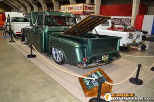 Grand National Truck Show 2025 custom trucks in Pomona California