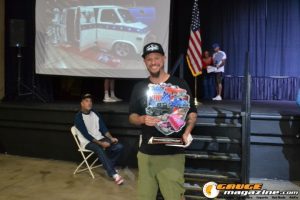 Grand National Truck Show 2025 custom trucks in Pomona California