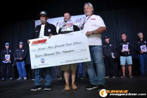 Grand National Truck Show 2025 custom trucks in Pomona California