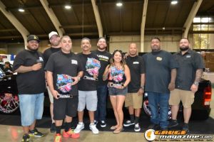 Grand National Truck Show 2025 custom trucks in Pomona California