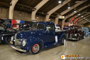 Grand National Truck Show 2025 custom trucks in Pomona California