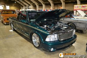 Grand National Truck Show 2025 custom trucks in Pomona California