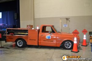 Grand National Truck Show 2025 custom trucks in Pomona California