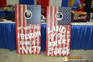 Grand National Truck Show 2025 custom trucks in Pomona California