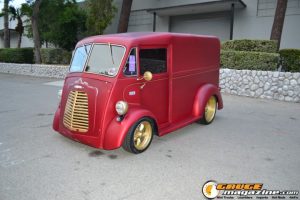 Grand National Truck Show 2025 custom trucks in Pomona California