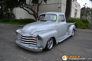 Grand National Truck Show 2025 custom trucks in Pomona California