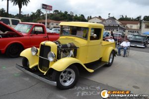 Grand National Truck Show 2025 custom trucks in Pomona California