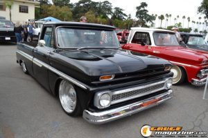 Grand National Truck Show 2025 custom trucks in Pomona California