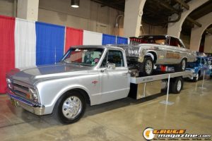 Grand National Truck Show 2025 custom trucks in Pomona California