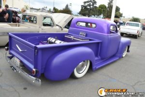 Grand National Truck Show 2025 custom trucks in Pomona California