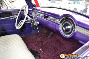 Grand National Truck Show 2025 custom trucks in Pomona California