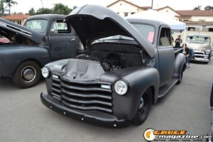 Grand National Truck Show 2025 custom trucks in Pomona California