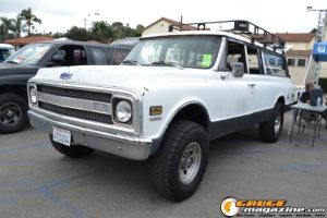 Grand National Truck Show 2025 custom trucks in Pomona California