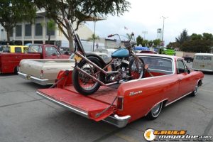 Grand National Truck Show 2025 custom trucks in Pomona California