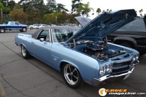 Grand National Truck Show 2025 custom trucks in Pomona California