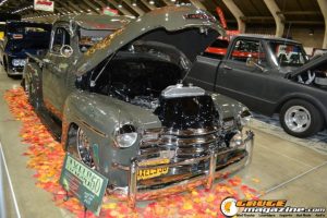 Grand National Truck Show 2025 custom trucks in Pomona California