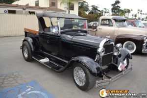 Grand National Truck Show 2025 custom trucks in Pomona California