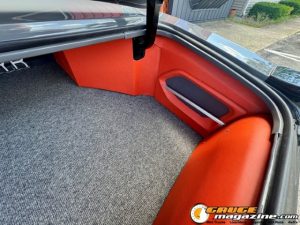 DSTROYR 1969 Chevrolet Camaro restomod built by Carl Herzog