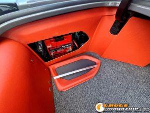 DSTROYR 1969 Chevrolet Camaro restomod built by Carl Herzog