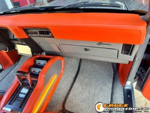 DSTROYR 1969 Chevrolet Camaro restomod built by Carl Herzog