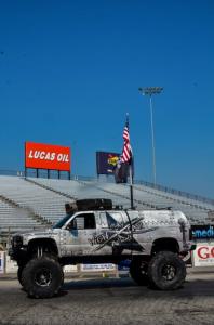 Jon Rabe 2003 Chevy 2500HD Crew Cab