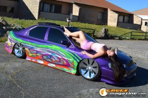 Gauge Girl Dillion Dunavant featured in Gauge Magazine June 2026
