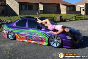 Gauge Girl Dillion Dunavant featured in Gauge Magazine June 2026